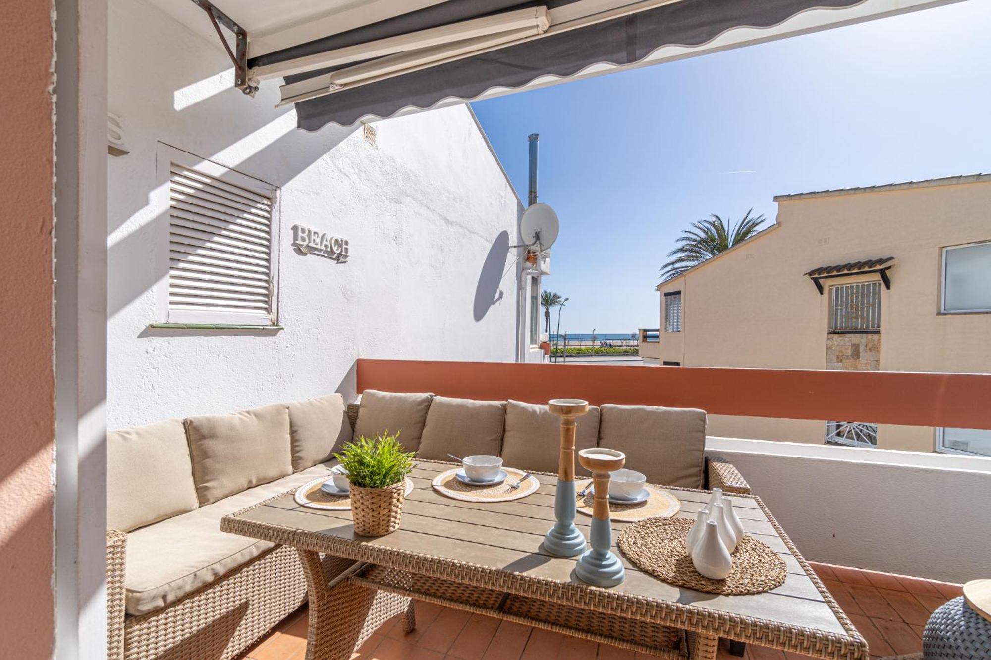 1012 Apartamento Cerca De La Playa By Homeselectspain Empuriabrava Extérieur photo