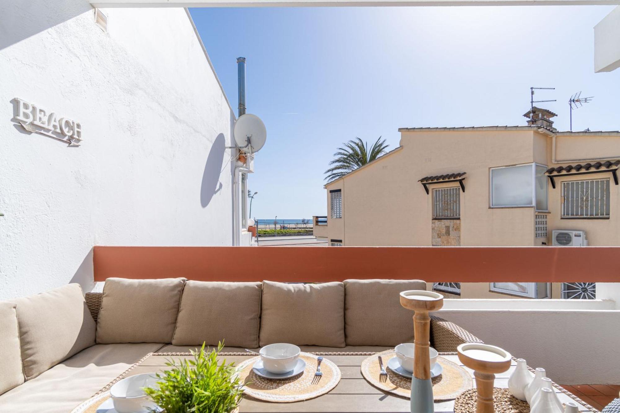 1012 Apartamento Cerca De La Playa By Homeselectspain Empuriabrava Extérieur photo