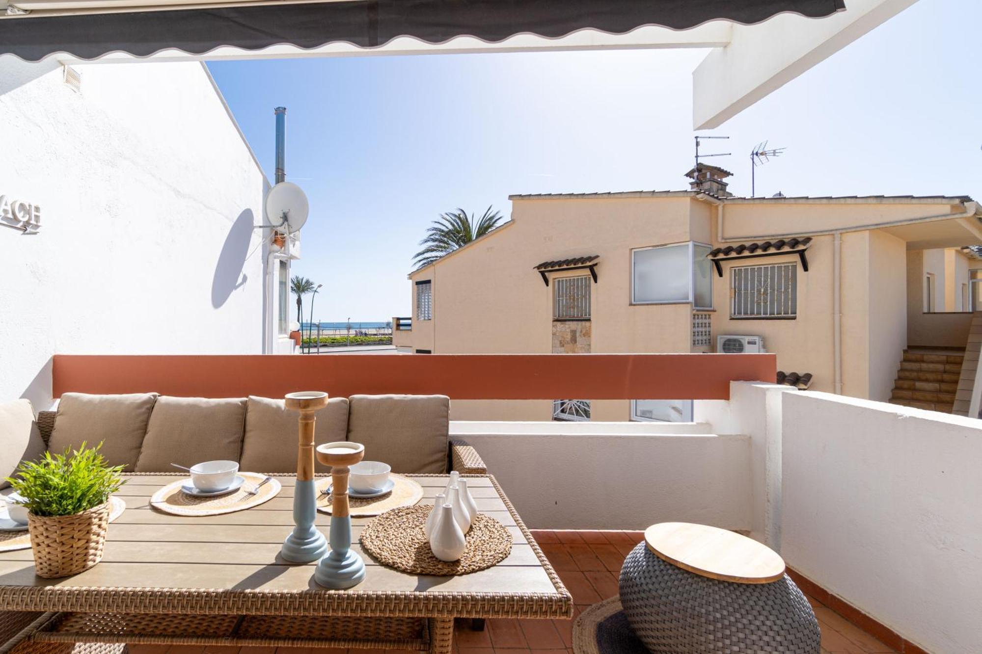 1012 Apartamento Cerca De La Playa By Homeselectspain Empuriabrava Extérieur photo